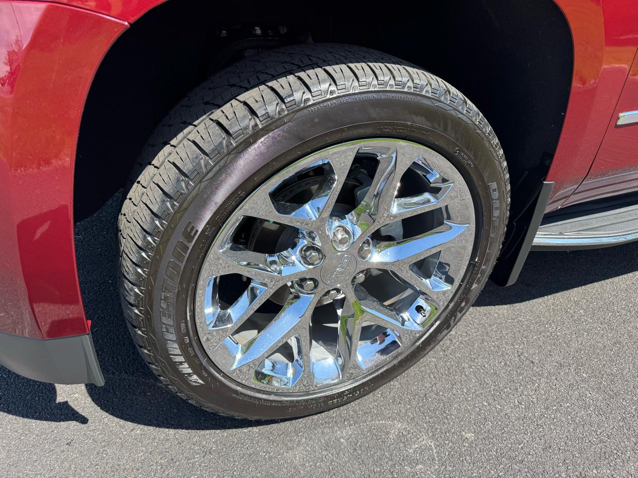 GMC Yukon 4WD 4dr Denali 2019