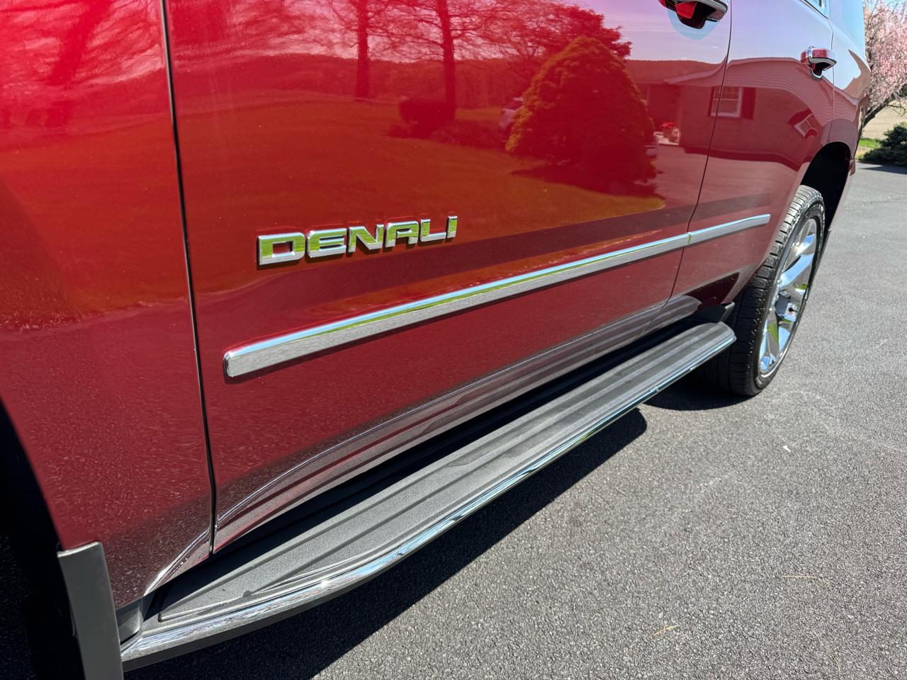 GMC Yukon 4WD 4dr Denali 2019