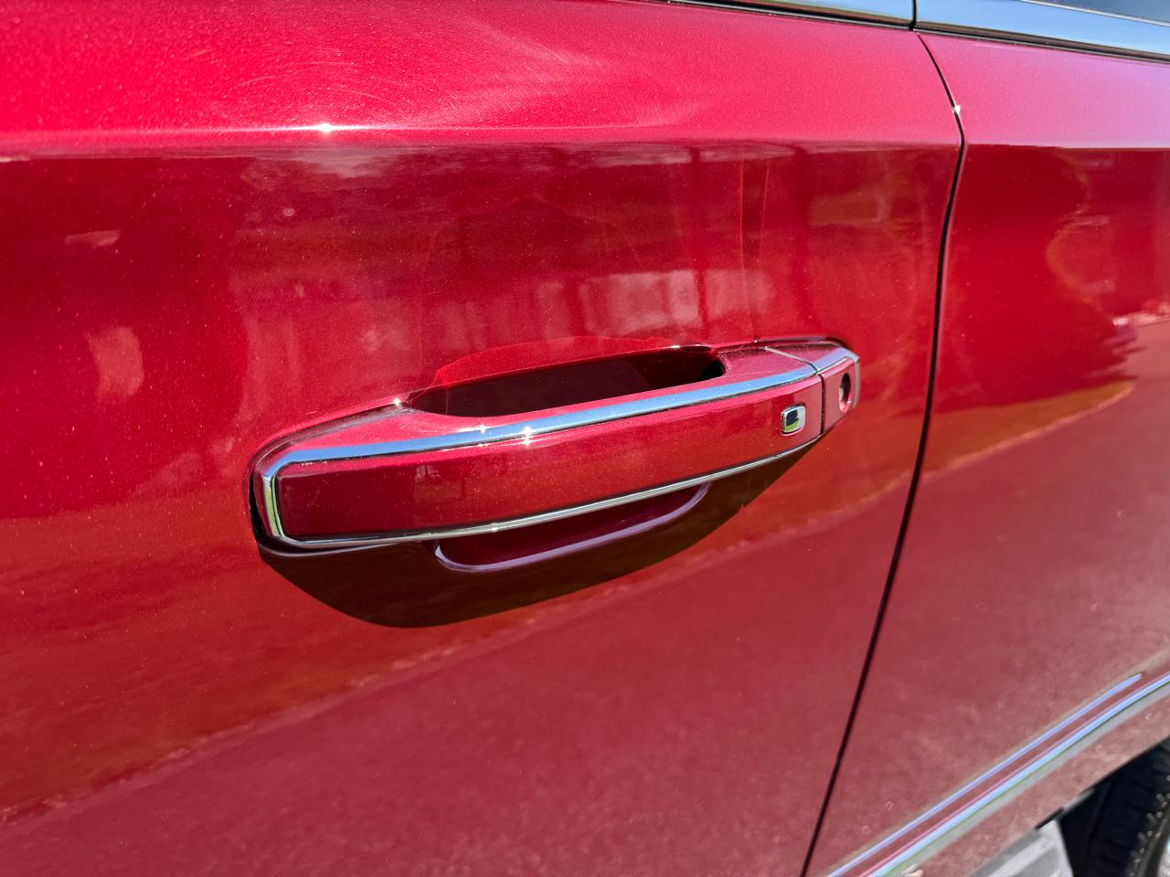 GMC Yukon 4WD 4dr Denali 2019