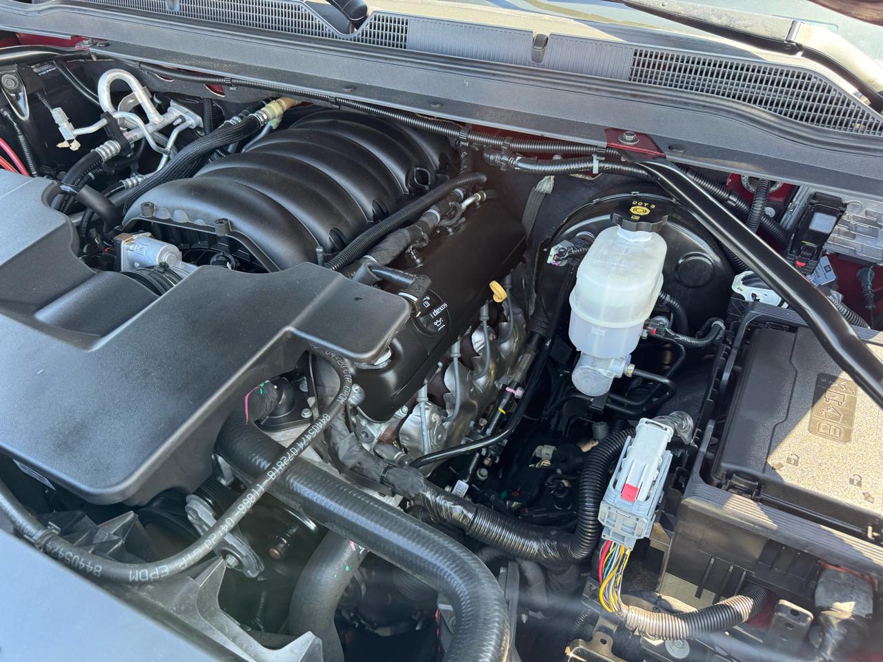 GMC Yukon 4WD 4dr Denali 2019