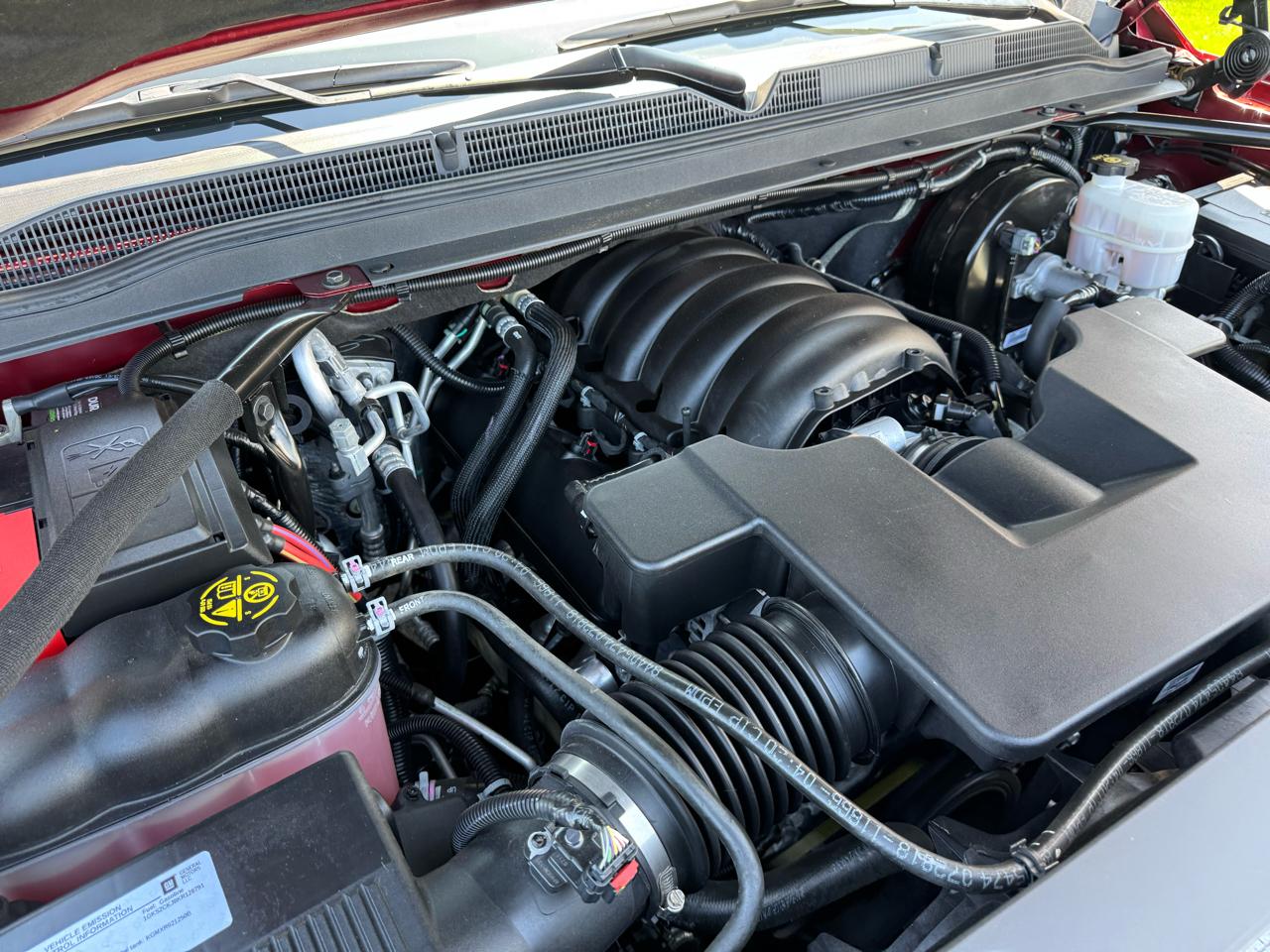 GMC Yukon 4WD 4dr Denali 2019