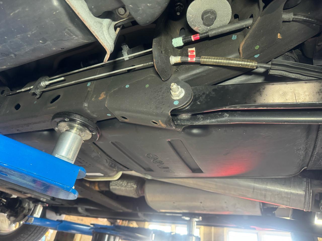 GMC Yukon 4WD 4dr Denali 2019