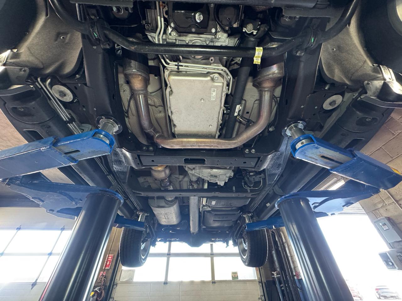 GMC Yukon 4WD 4dr Denali 2019