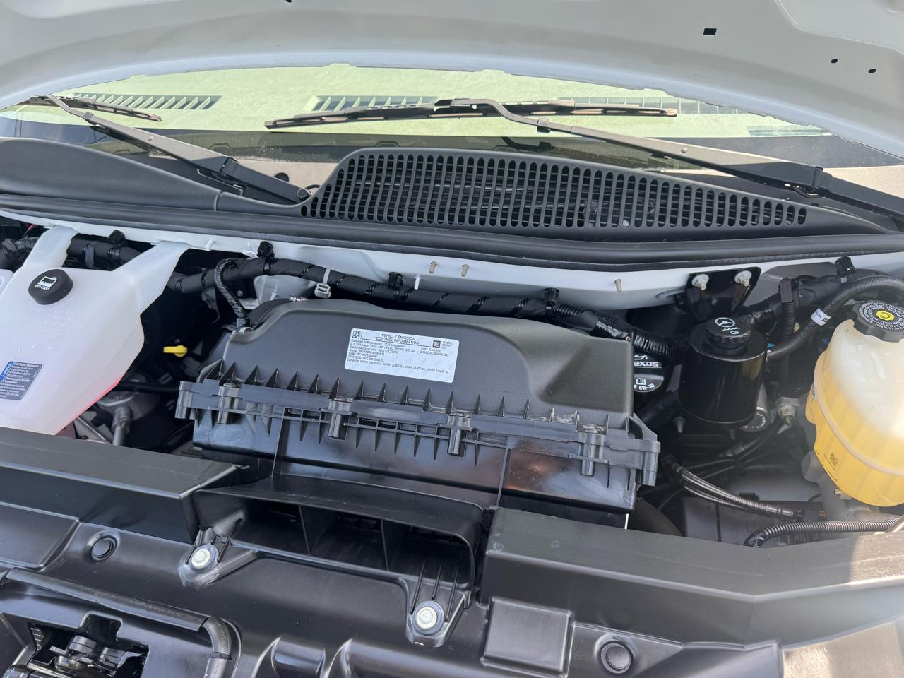 Chevrolet Express Commercial Cutaway 3500 Van 159" 2022