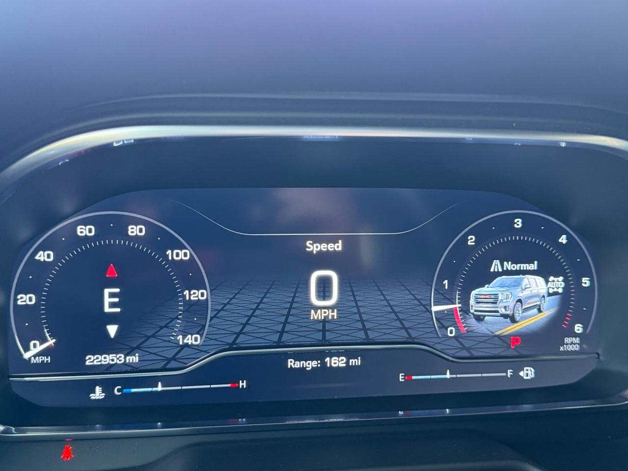 GMC Yukon 4WD 4dr SLT 2024