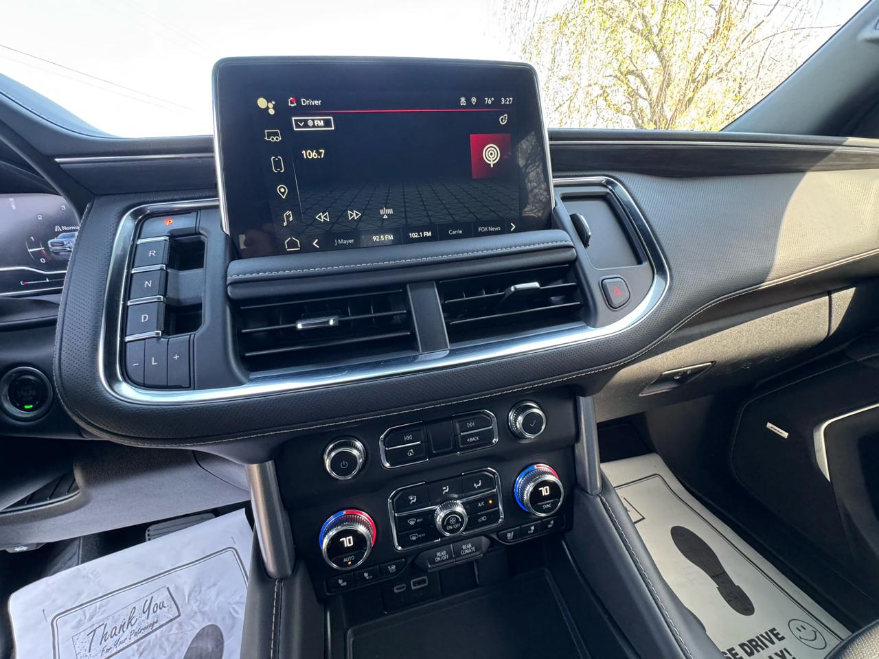 GMC Yukon 4WD 4dr SLT 2024