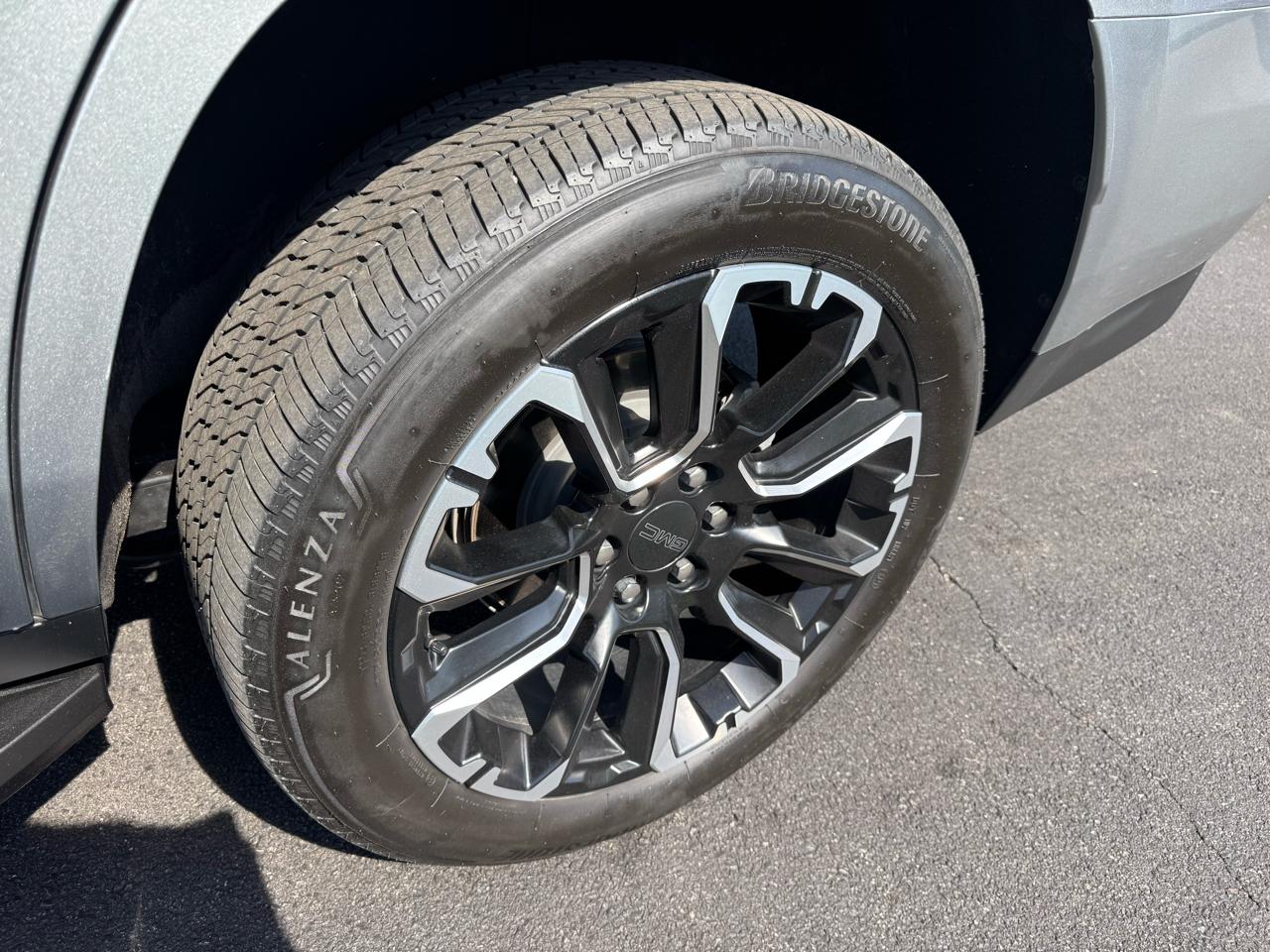 GMC Yukon 4WD 4dr SLT 2024