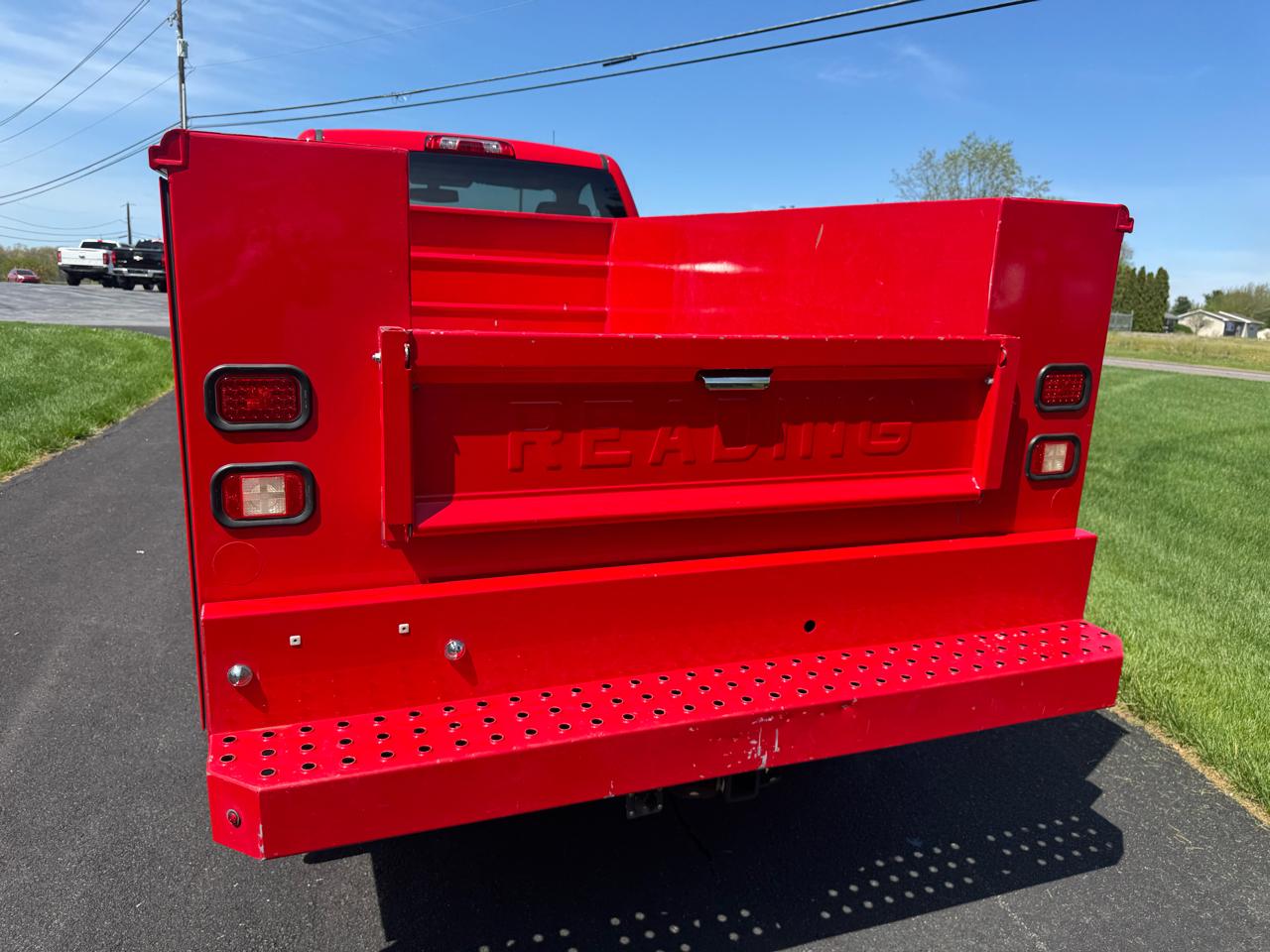 Chevrolet Silverado 2500HD 4WD Reg Cab 133.6" Work Truck 2016