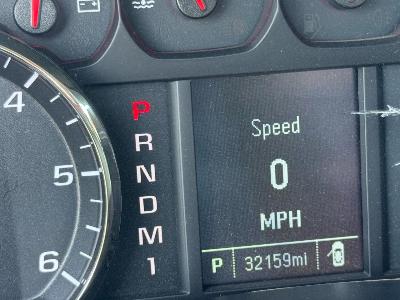 Chevrolet Silverado 2500HD 4WD Reg Cab 133.6" Work Truck 2016