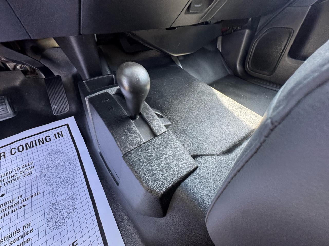 Chevrolet Silverado 2500HD 4WD Reg Cab 133.6" Work Truck 2016