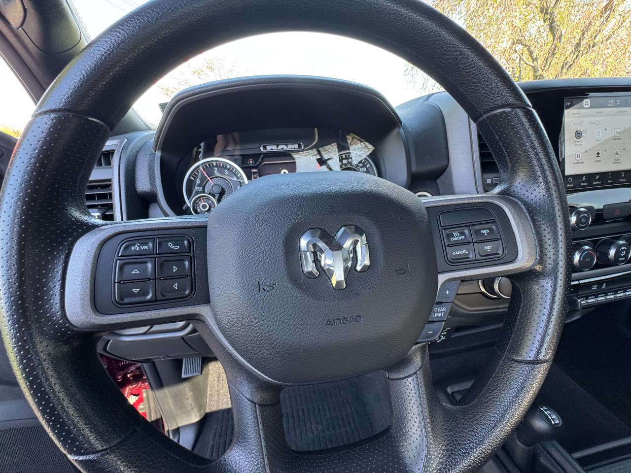 RAM 3500 Tradesman 4x4 Reg Cab 8' Box 2022