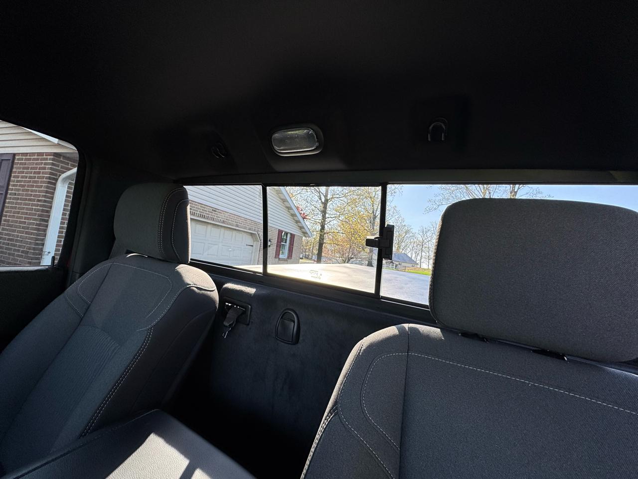 RAM 3500 Tradesman 4x4 Reg Cab 8' Box 2022