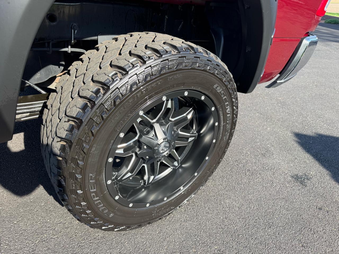 RAM 3500 Tradesman 4x4 Reg Cab 8' Box 2022