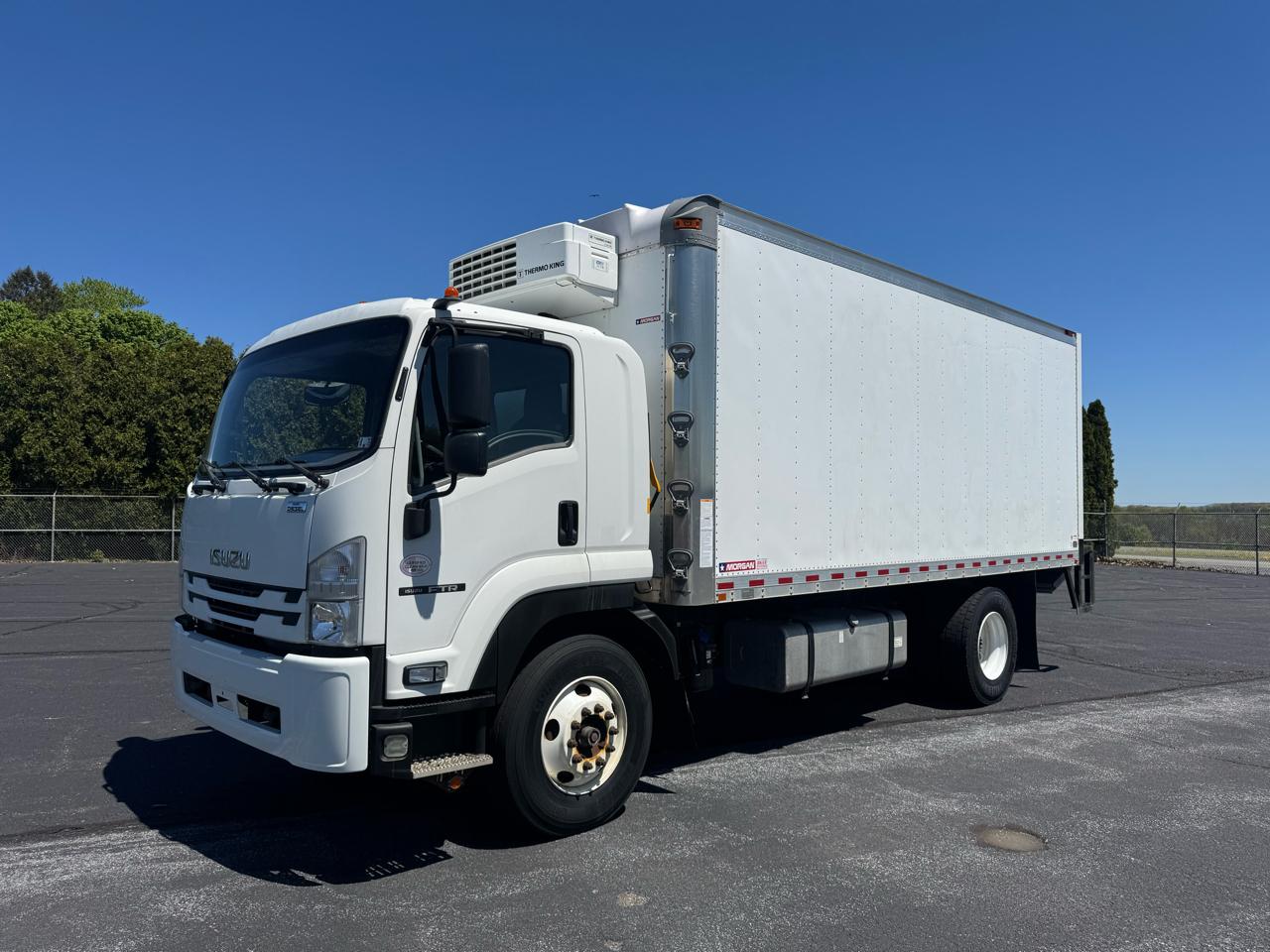 Isuzu Trucks FTR  2020