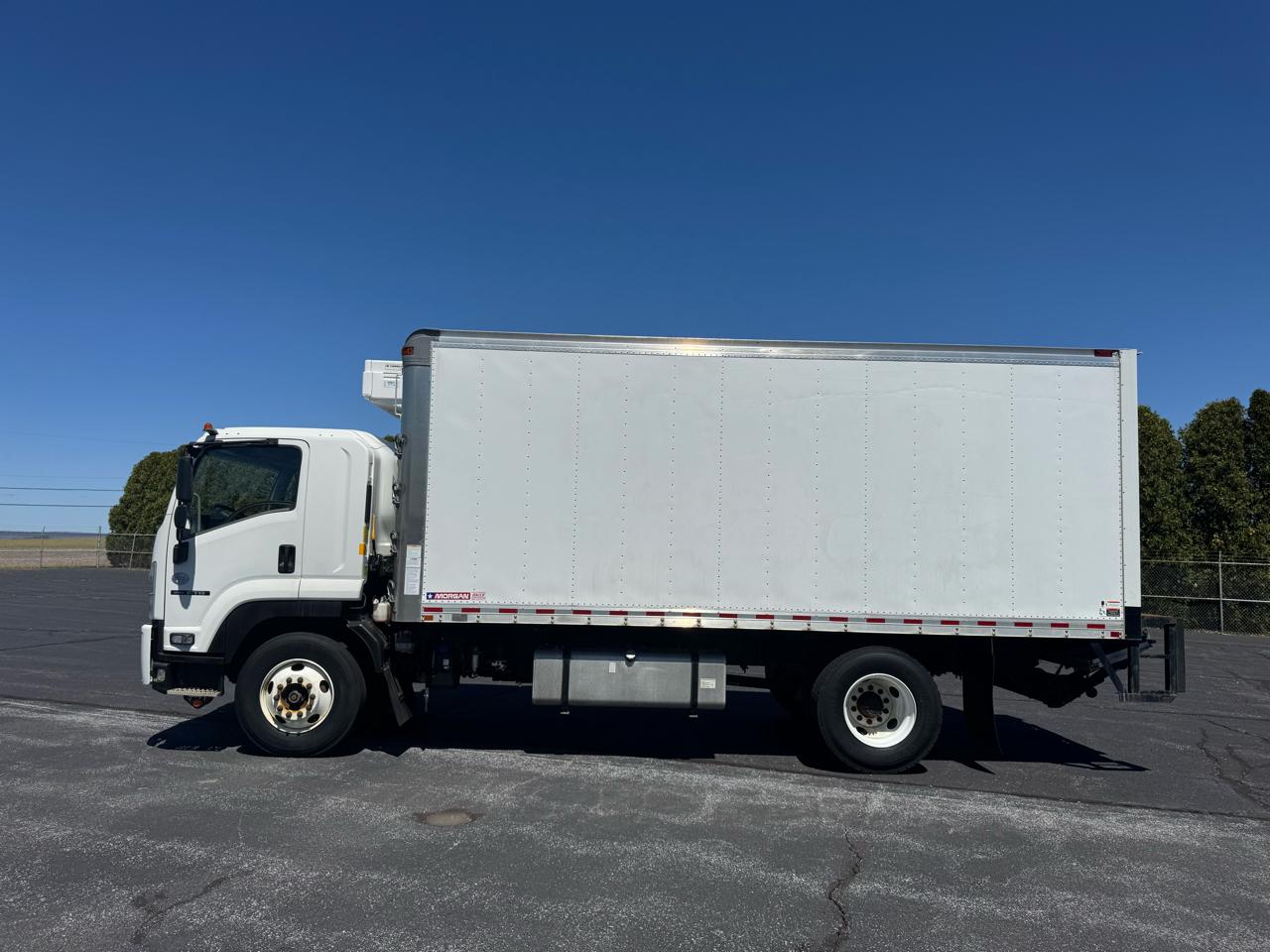 Isuzu Trucks FTR  2020