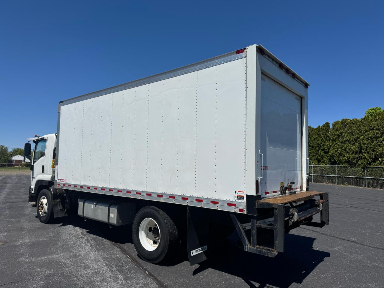 Isuzu Trucks FTR  2020