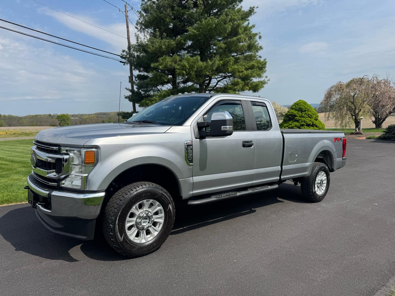 Ford Super Duty F-250 SRW  2021