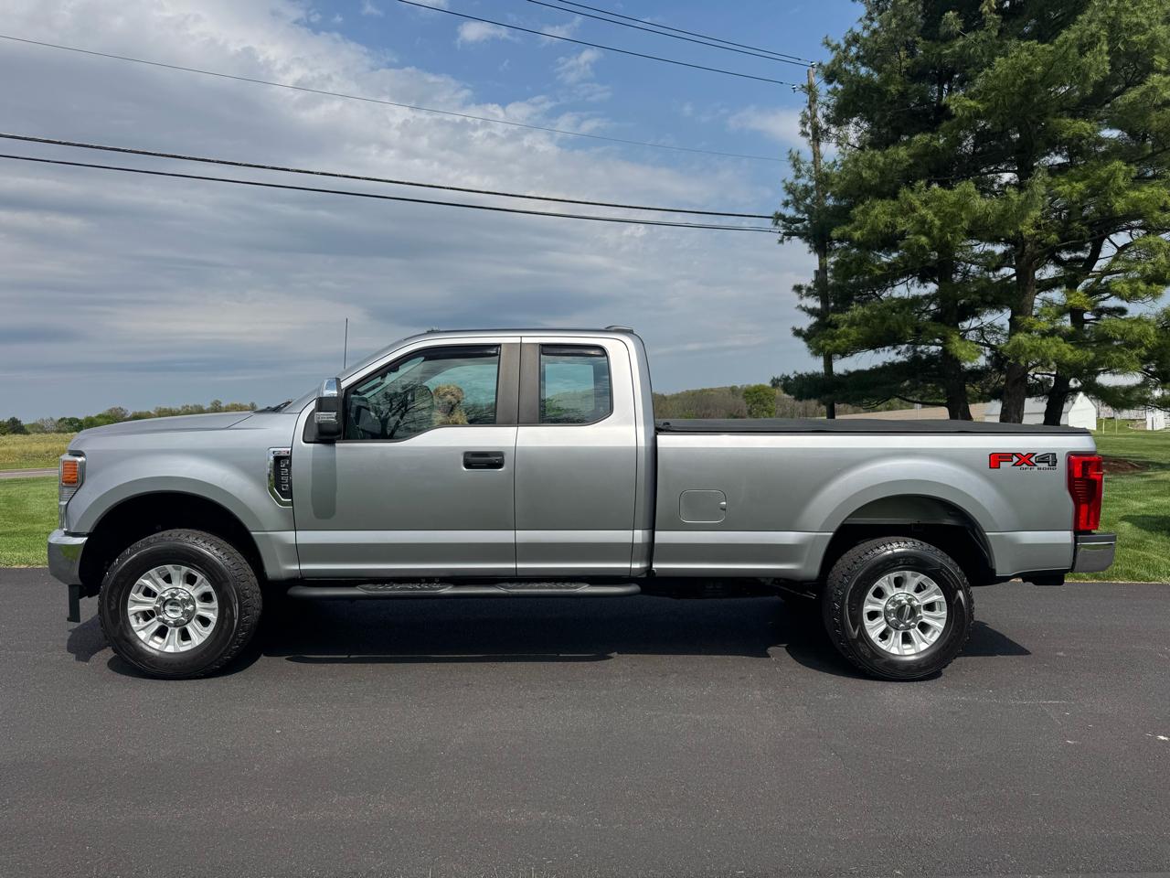 Ford Super Duty F-250 SRW  2021
