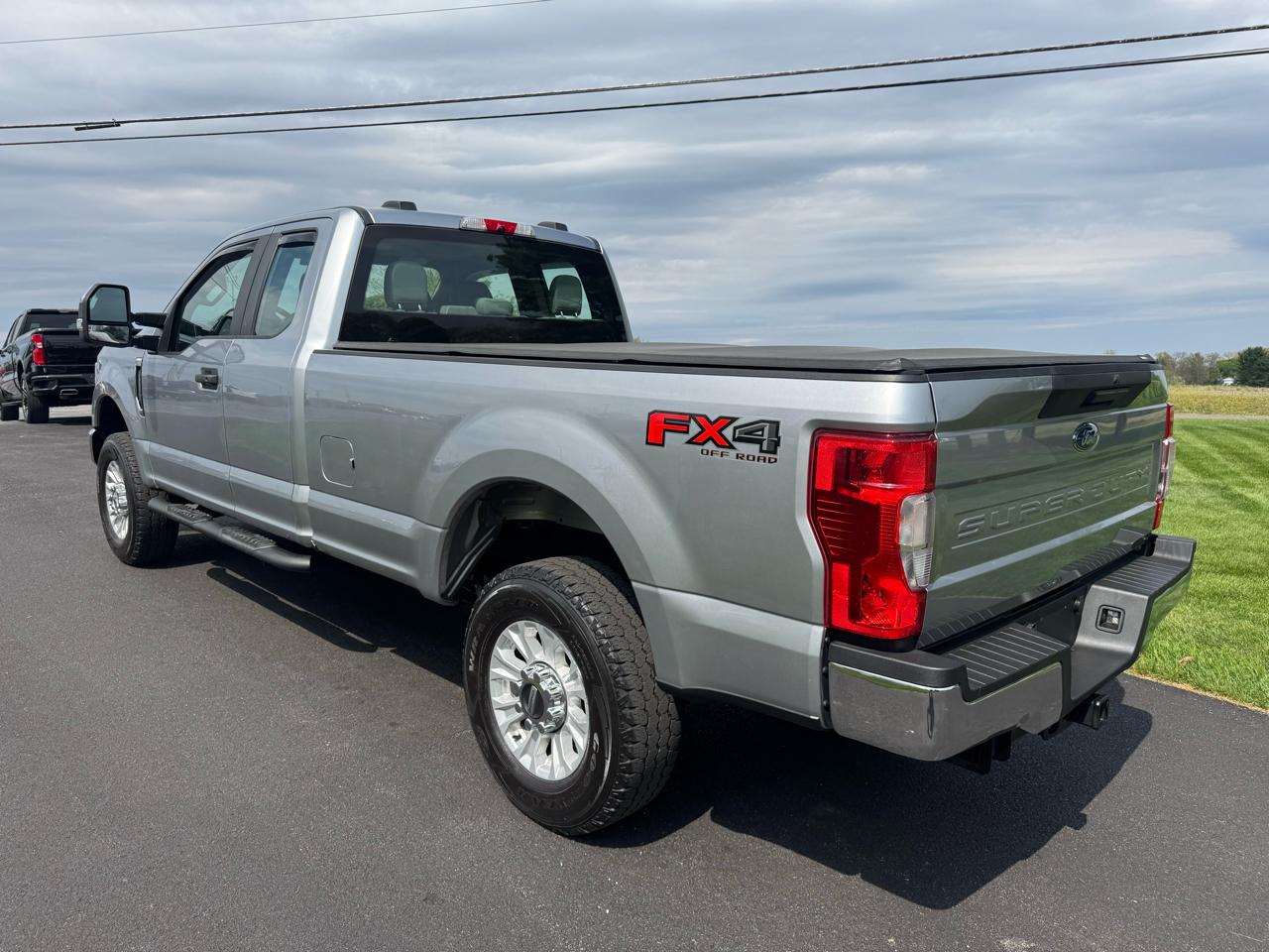 Ford Super Duty F-250 SRW  2021