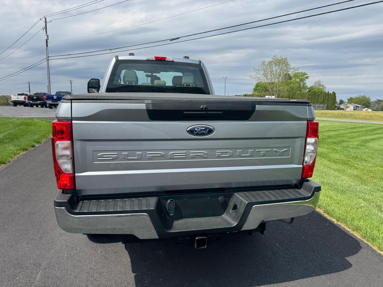 Ford Super Duty F-250 SRW  2021