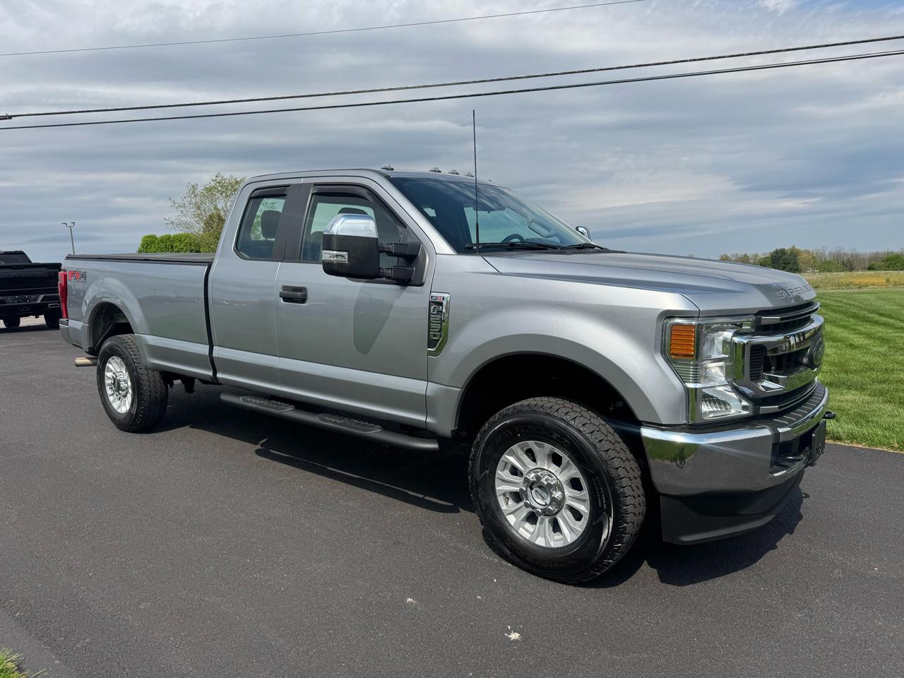 Ford Super Duty F-250 SRW  2021