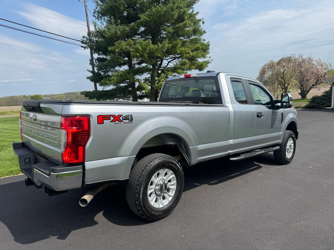 Ford Super Duty F-250 SRW  2021