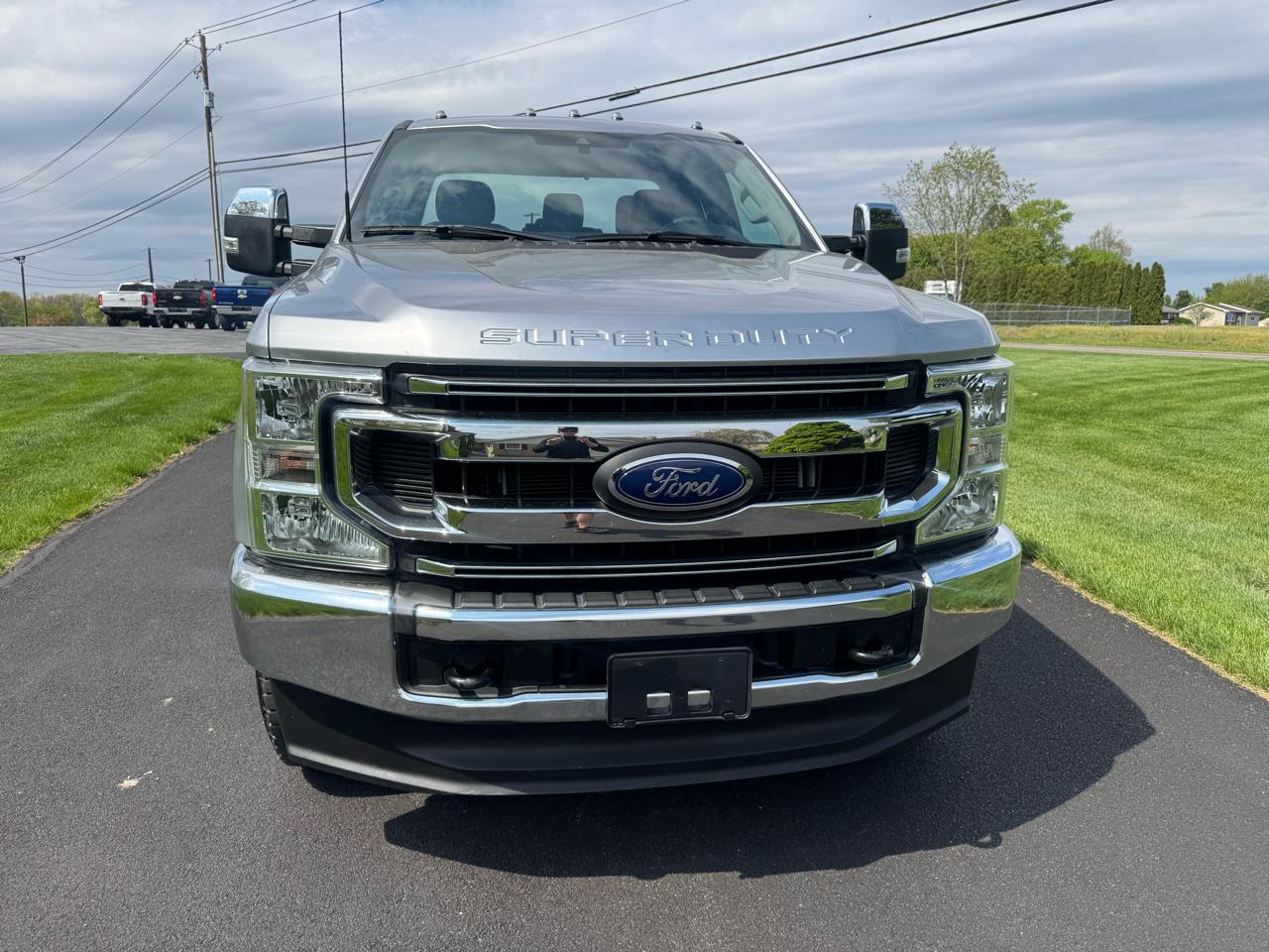 Ford Super Duty F-250 SRW  2021