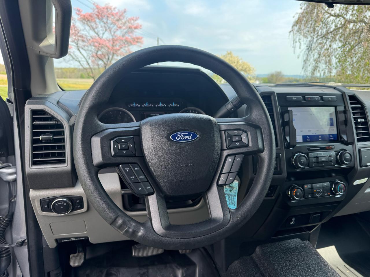 Ford Super Duty F-250 SRW  2021