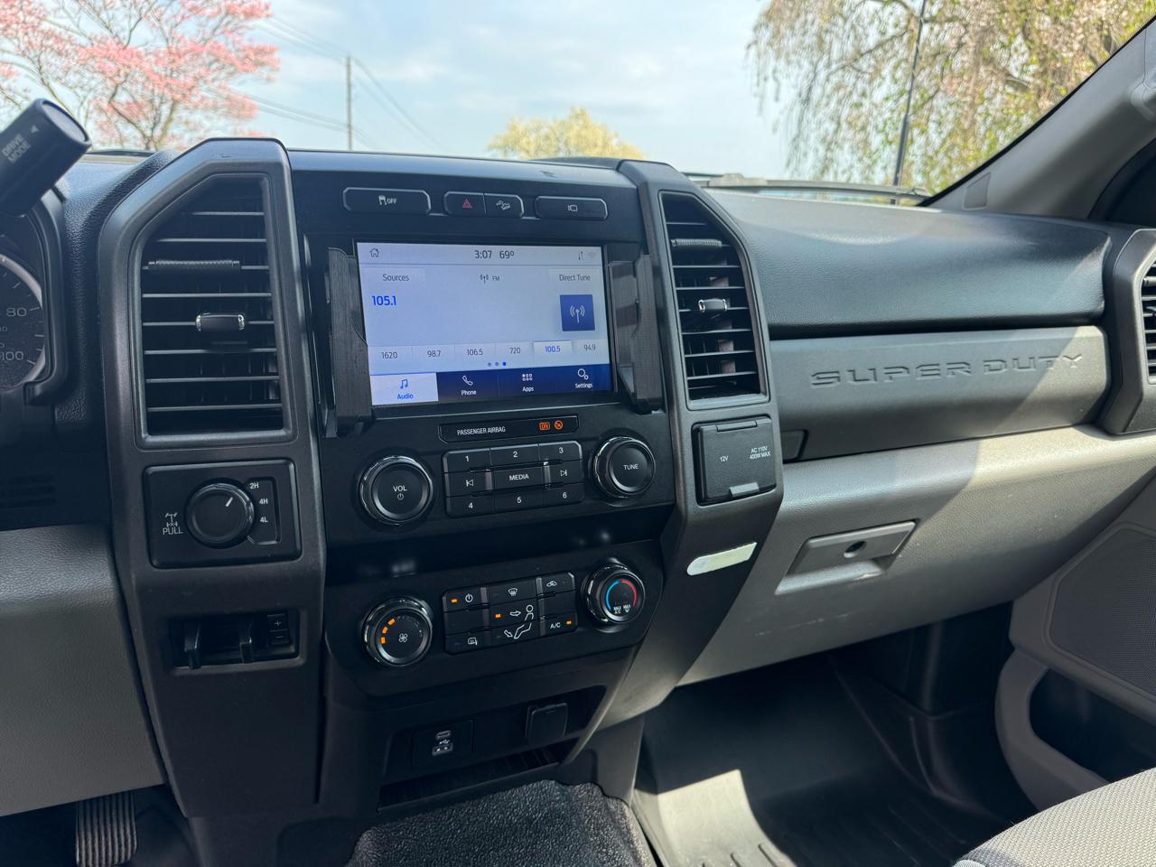 Ford Super Duty F-250 SRW  2021