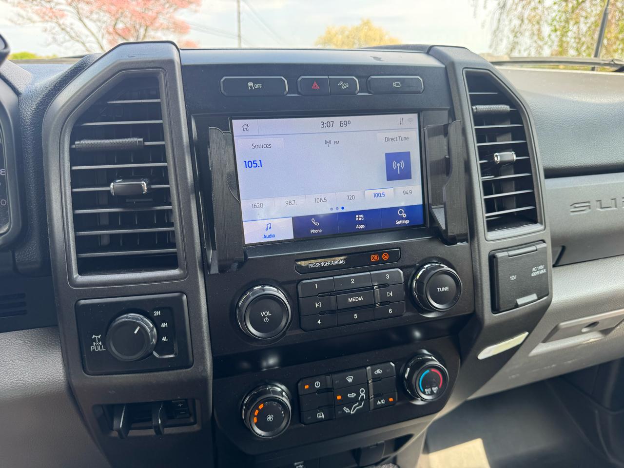 Ford Super Duty F-250 SRW  2021