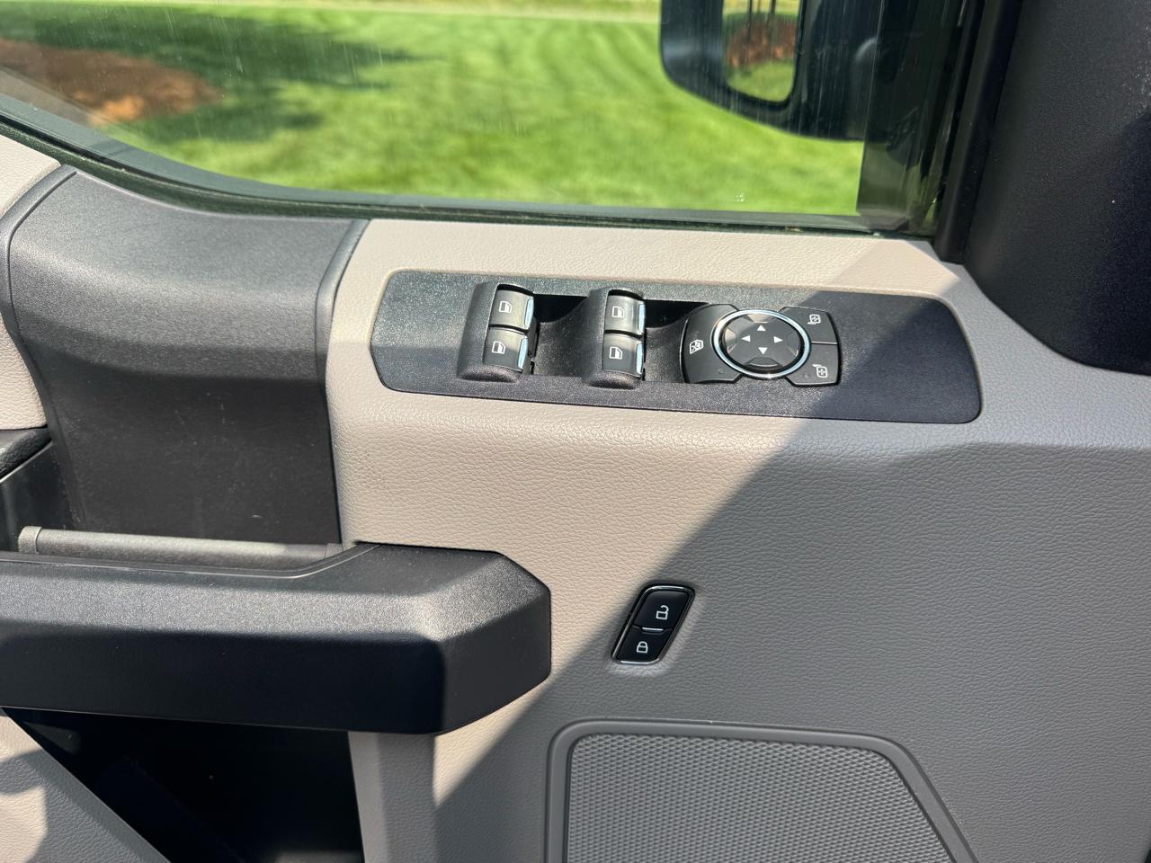 Ford Super Duty F-250 SRW  2021