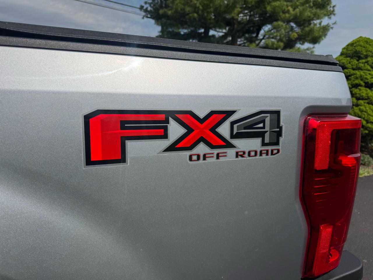 Ford Super Duty F-250 SRW  2021