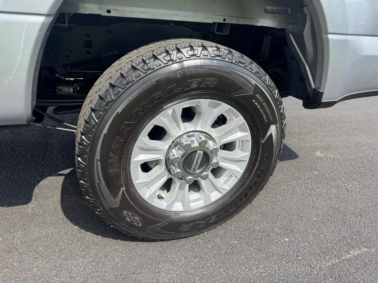 Ford Super Duty F-250 SRW  2021