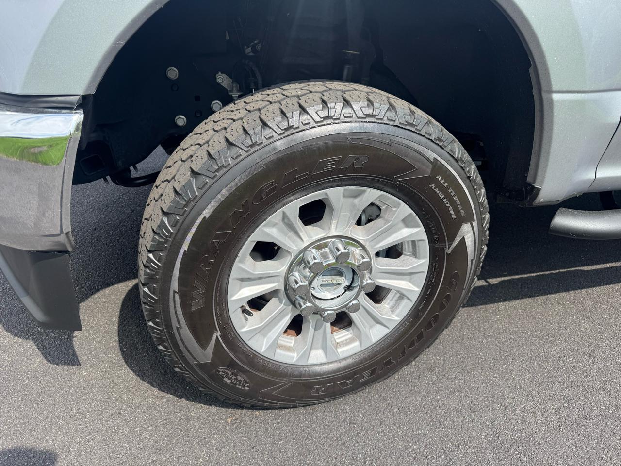 Ford Super Duty F-250 SRW  2021