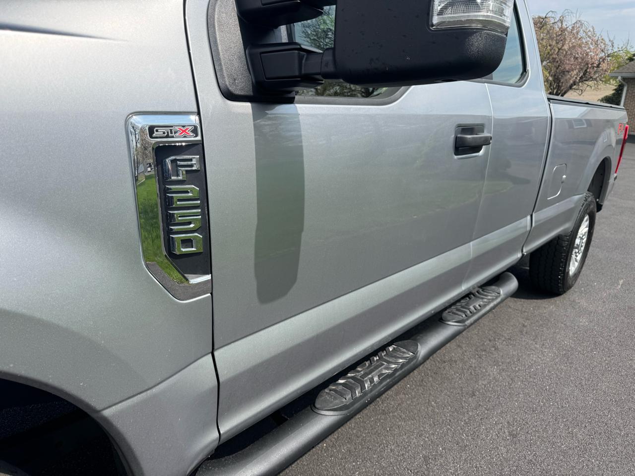 Ford Super Duty F-250 SRW  2021