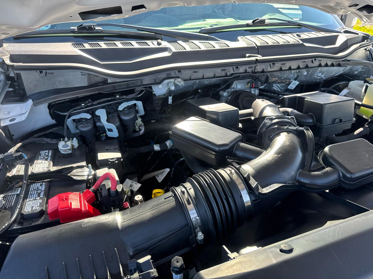 Ford Super Duty F-250 SRW XL 4WD Reg Cab 8' Box 2022