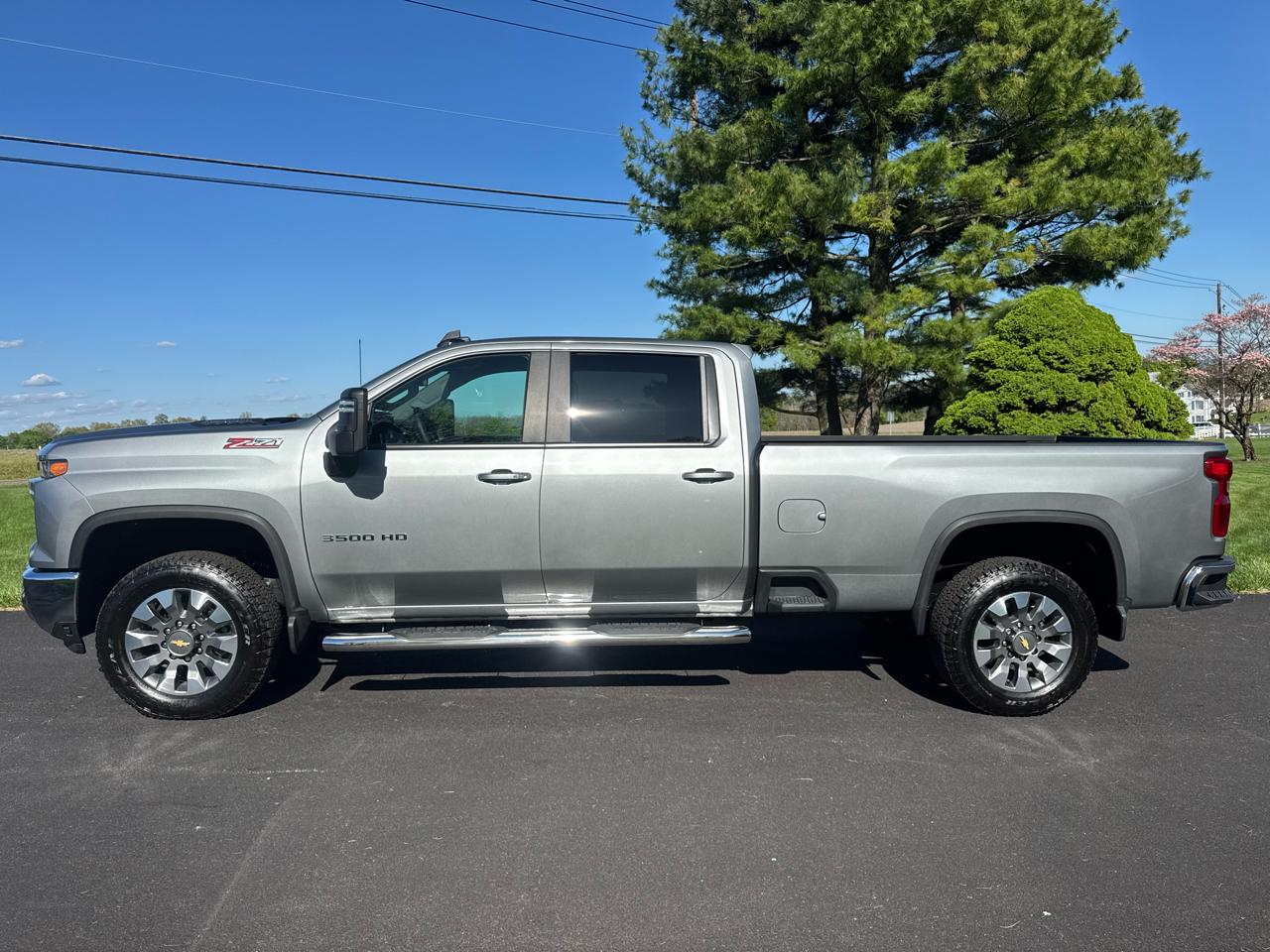 Chevrolet Silverado 3500HD  2025
