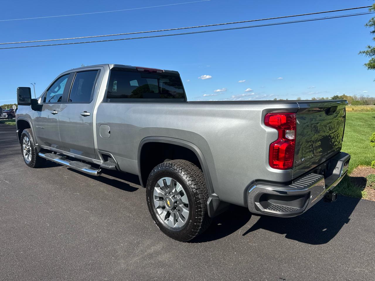 Chevrolet Silverado 3500HD  2025