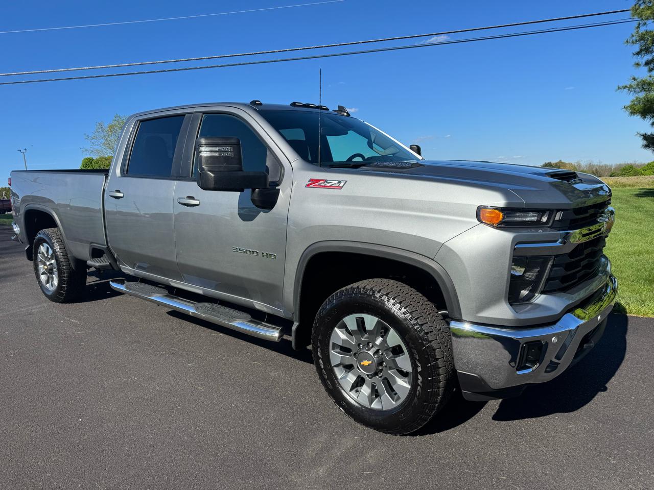 Chevrolet Silverado 3500HD  2025