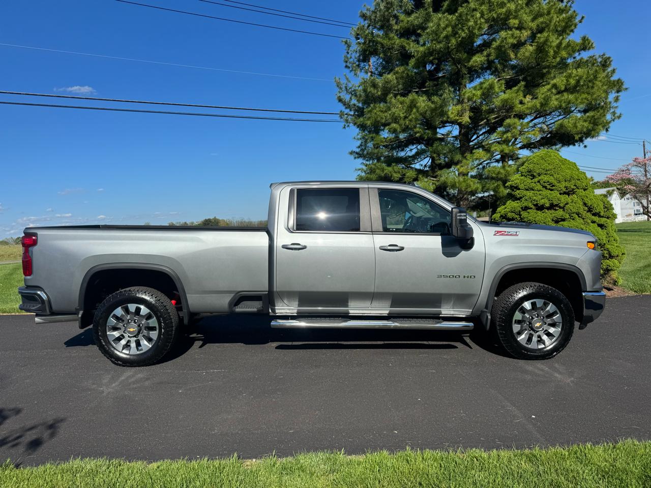 Chevrolet Silverado 3500HD  2025