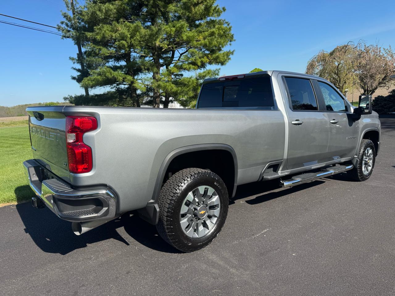Chevrolet Silverado 3500HD  2025