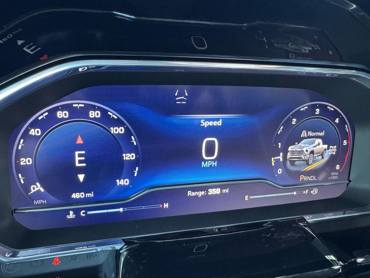 Chevrolet Silverado 3500HD  2025