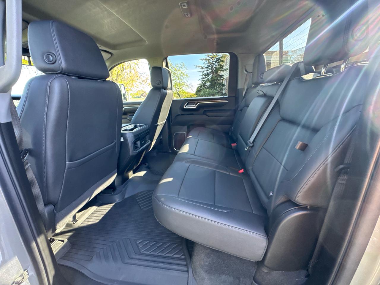 Chevrolet Silverado 3500HD  2025