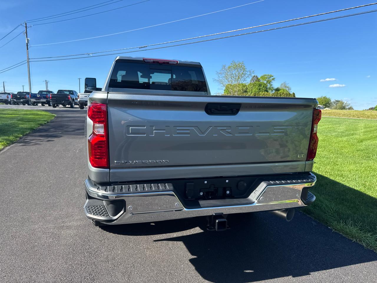 Chevrolet Silverado 3500HD  2025