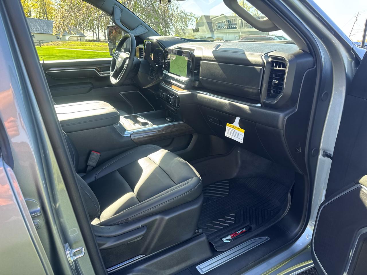 Chevrolet Silverado 3500HD  2025