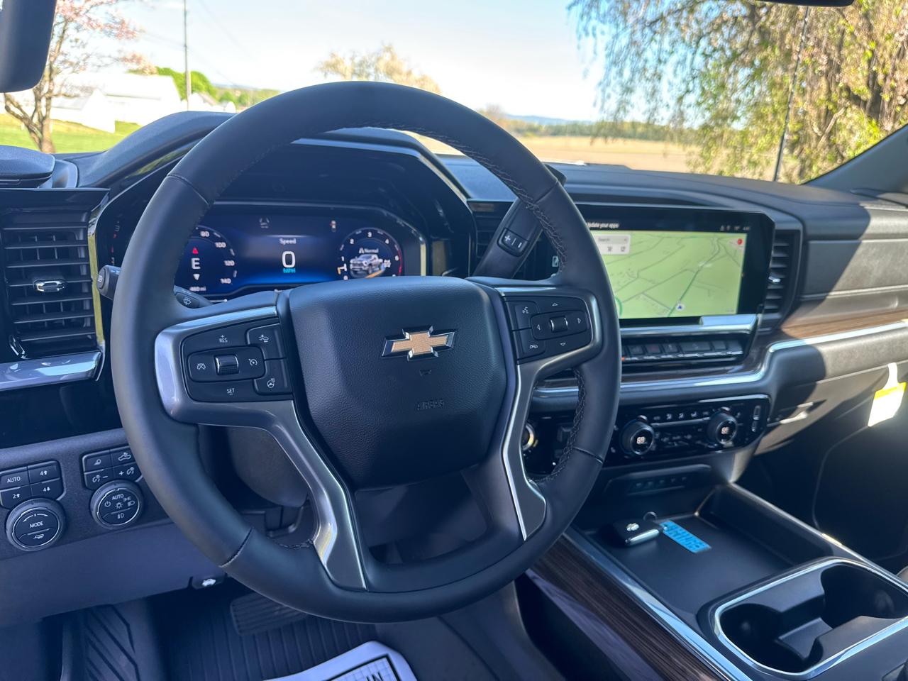 Chevrolet Silverado 3500HD  2025