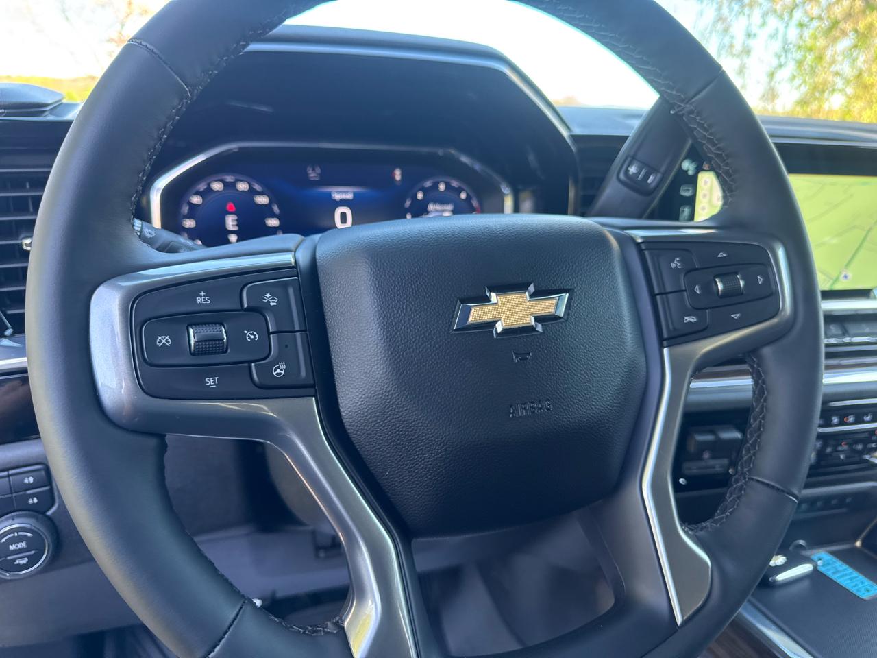 Chevrolet Silverado 3500HD  2025