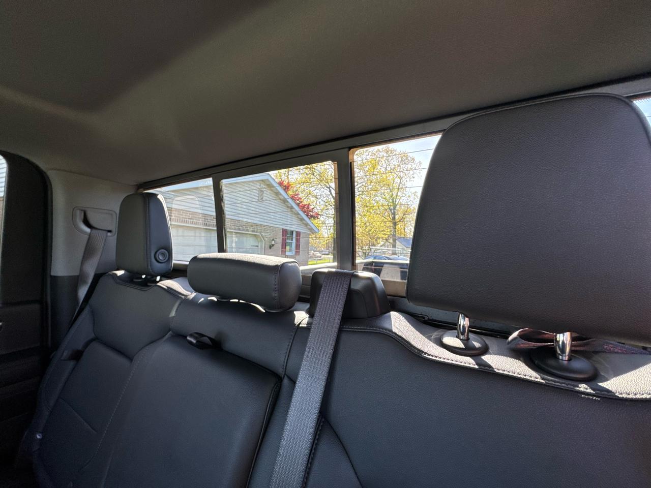 Chevrolet Silverado 3500HD  2025