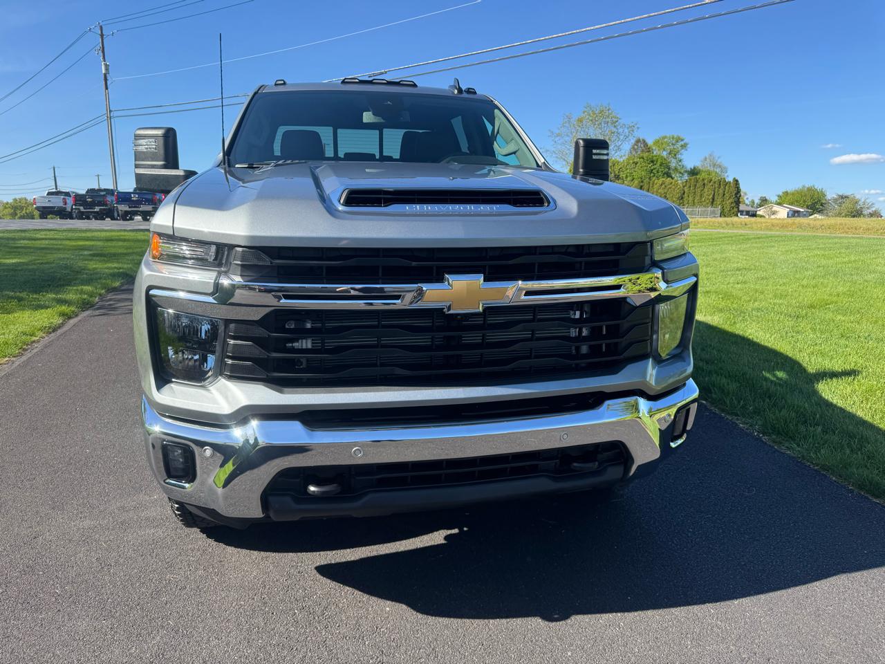 Chevrolet Silverado 3500HD  2025