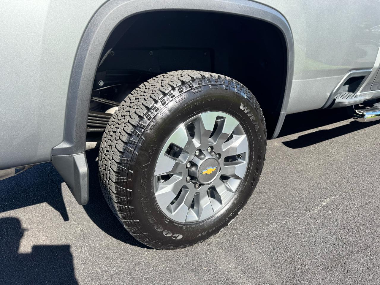 Chevrolet Silverado 3500HD  2025